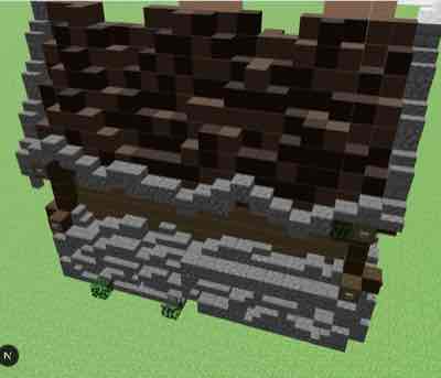Spruce Medieval House 4
