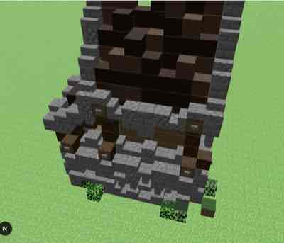 Spruce Medieval House 6