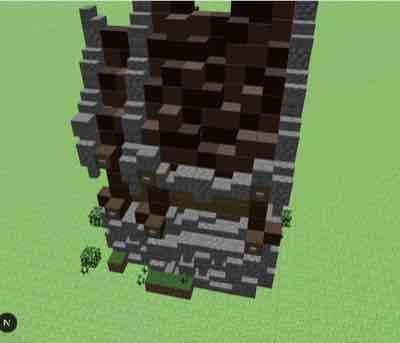 Spruce Medieval House 7