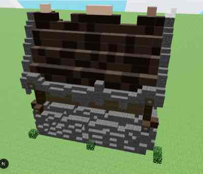 Spruce Medieval House 9
