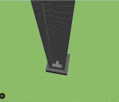 Stone Obelisk S