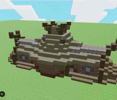 Tauren Longhouse
