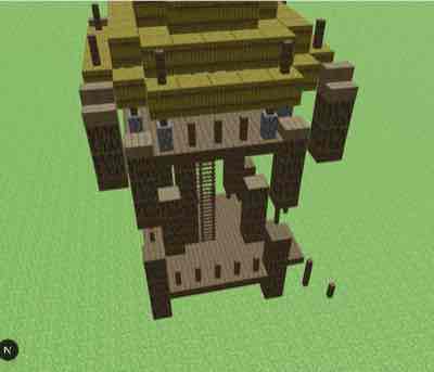 Troll Watchtower