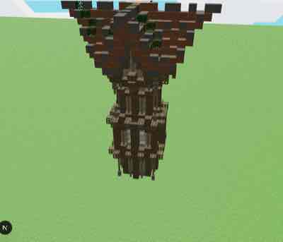 Unfurnished Fantasy Tower