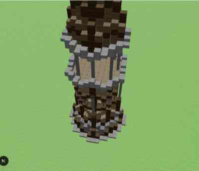Unfurnished Medieval Tower