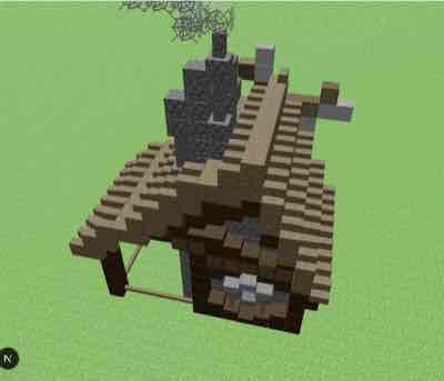 Unfurnished Medieval Windmill 2