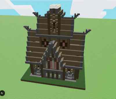 Unfurnished Nordic Large House 2