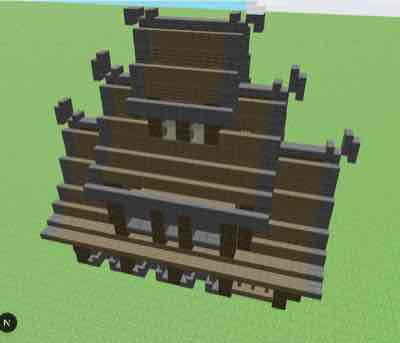 Unfurnished Nordic Medium  House 1