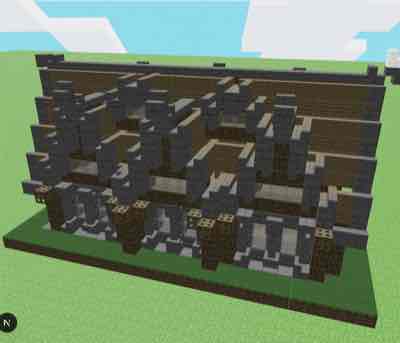 Unfurnished Nordic Medium  House 2