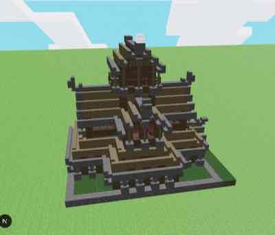 Unfurnished Nordic Medium  House 3