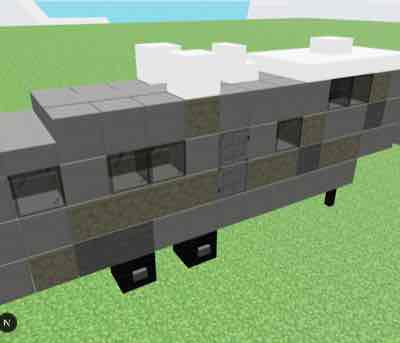 White Trash Trailer