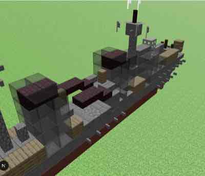 WW2 Arethusa-class Light Cruiser