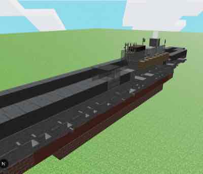 WW2 Queen Elizabeth-class Battleship