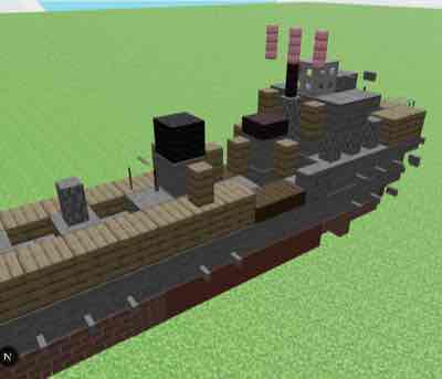 WW2 Tribal-class Destroyers