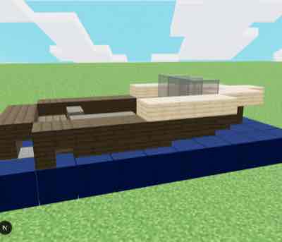 Yacht Transport Boat